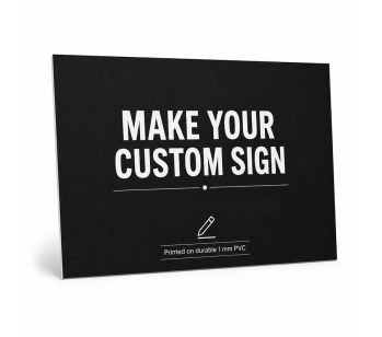 Custom Signs