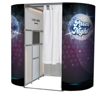 Graduation Prom Night Photo Booth Experience Skins