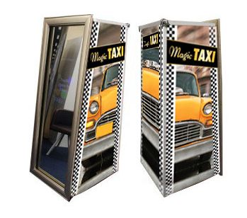 Magic Mirror SE New York Taxi Full Set