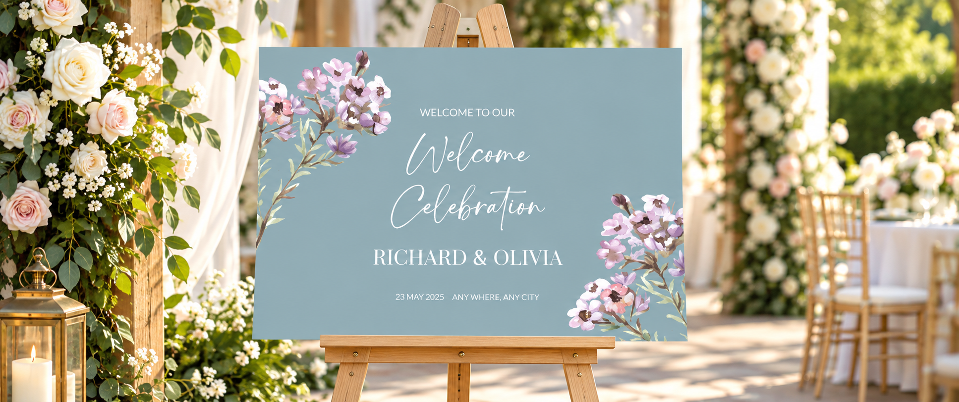 Wedding Signs