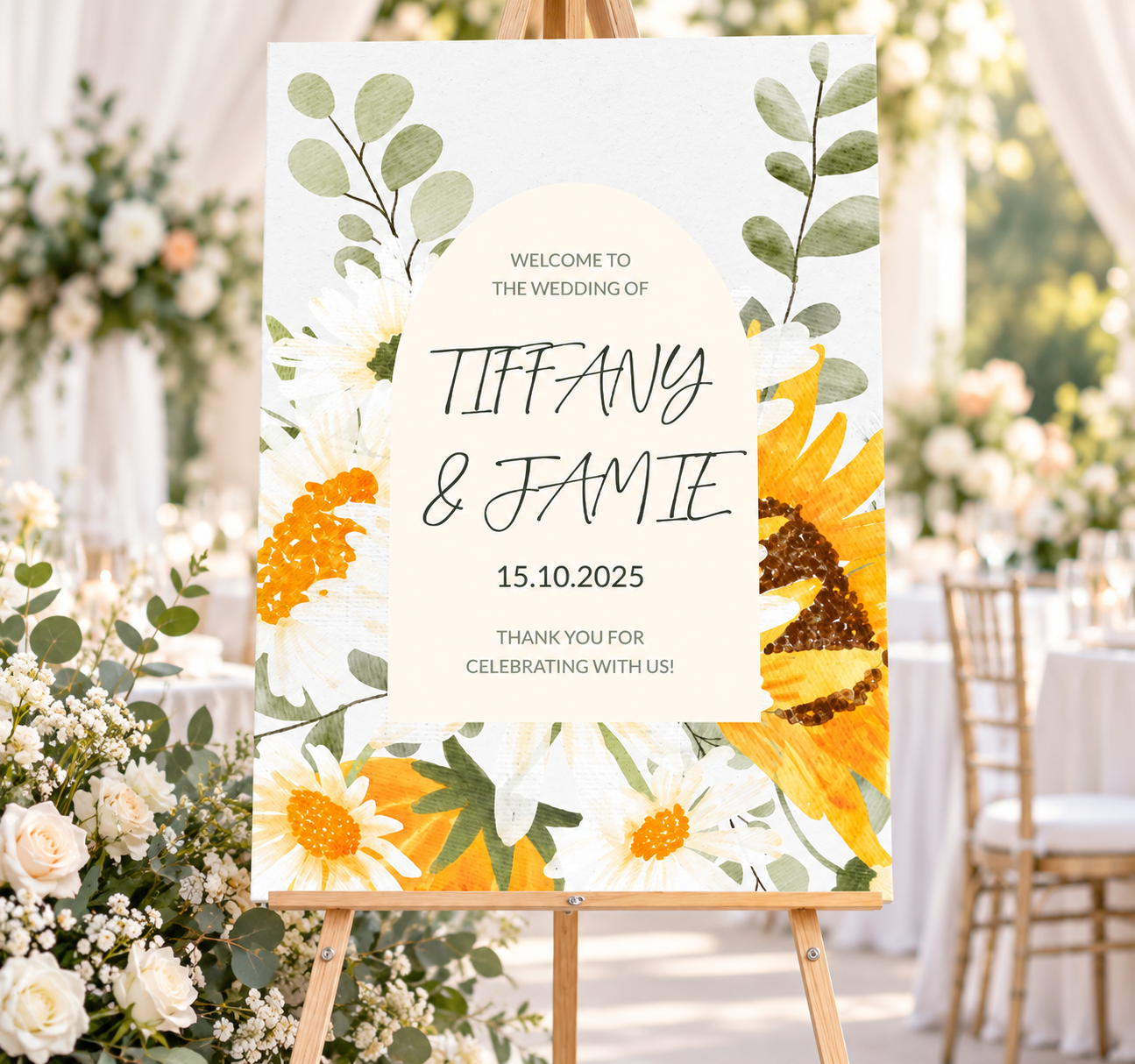 Wedding Signs